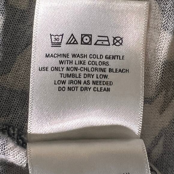 Anthropologie Postmark Penelope Printed Top Size Small - Picture 10 of 12